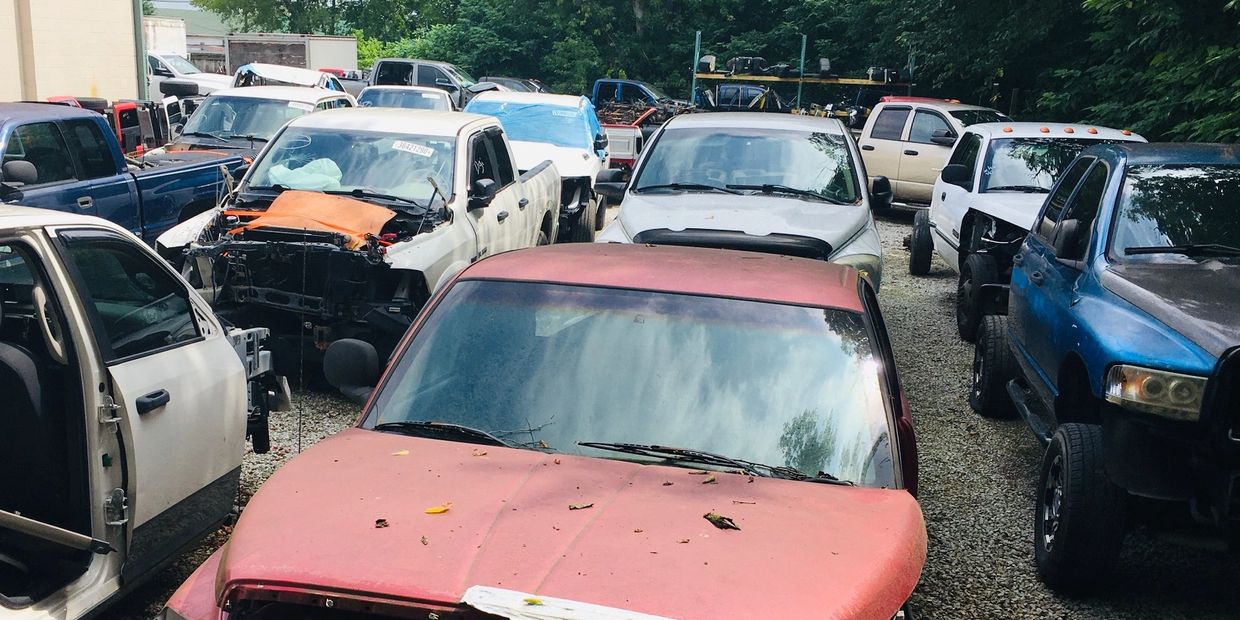 Minton Motors Used Dodge Truck Parts, First Gen Dodge Parts Second